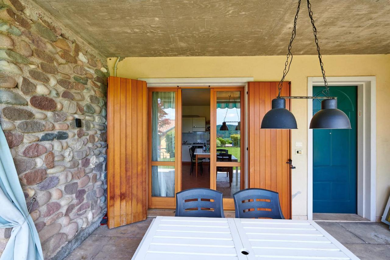 Apartmentsgarda - Baia D'Argento Residence กอสเตร์มาโน ภายนอก รูปภาพ