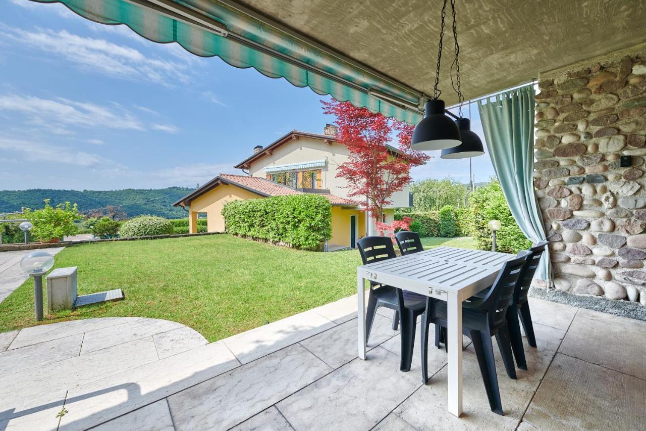 Apartmentsgarda - Baia D'Argento Residence กอสเตร์มาโน ภายนอก รูปภาพ
