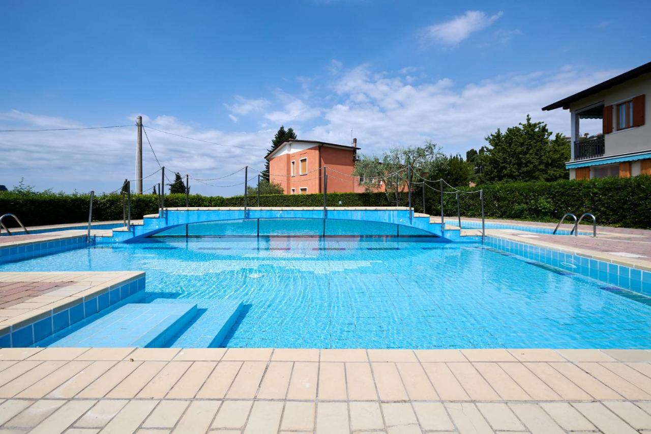 Apartmentsgarda - Baia D'Argento Residence กอสเตร์มาโน ภายนอก รูปภาพ