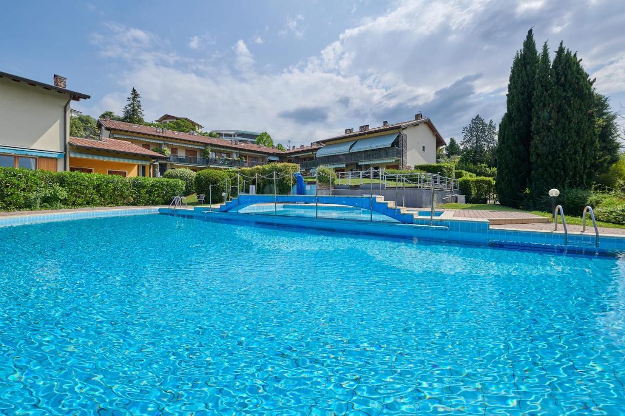 Apartmentsgarda - Baia D'Argento Residence กอสเตร์มาโน ภายนอก รูปภาพ