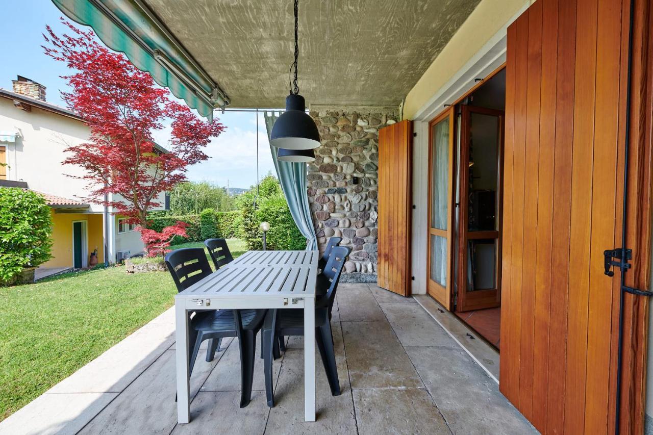 Apartmentsgarda - Baia D'Argento Residence กอสเตร์มาโน ภายนอก รูปภาพ