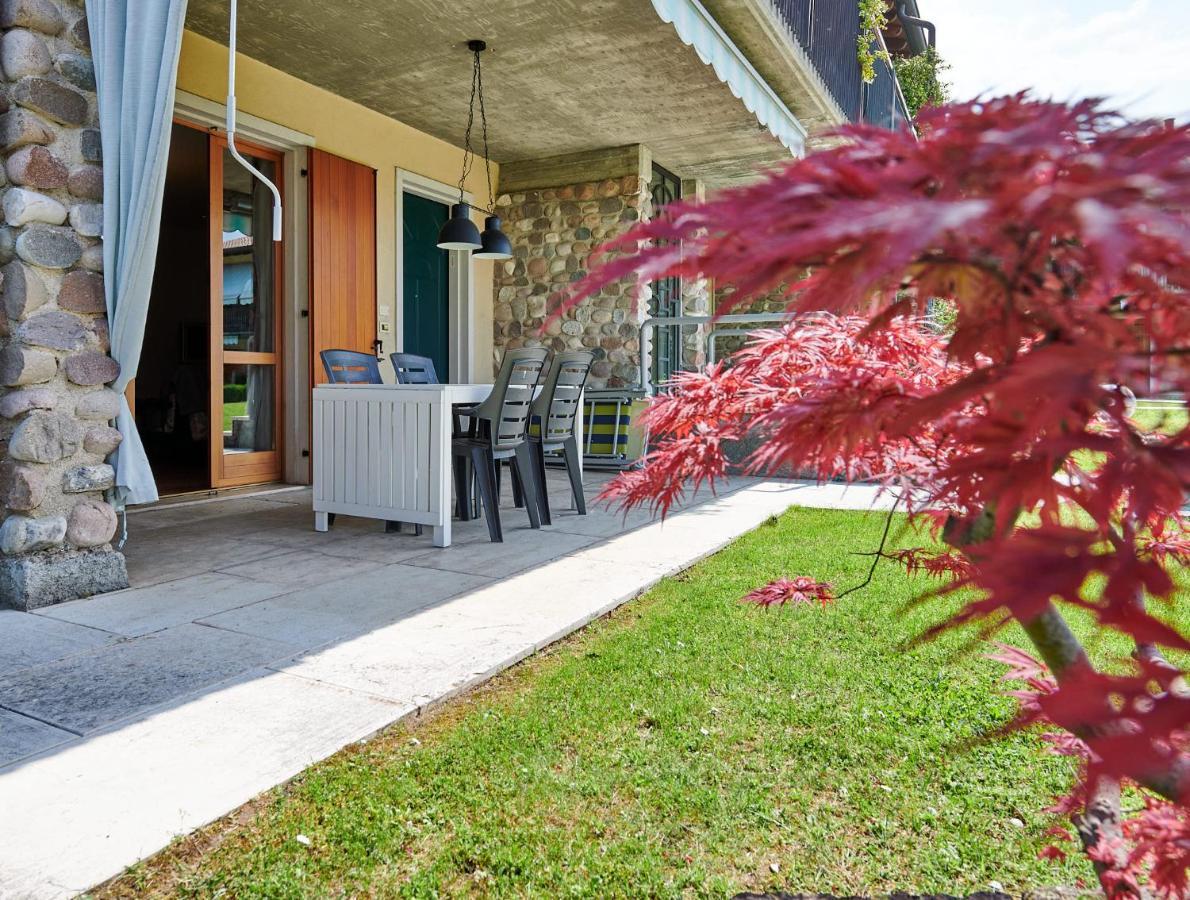 Apartmentsgarda - Baia D'Argento Residence กอสเตร์มาโน ภายนอก รูปภาพ