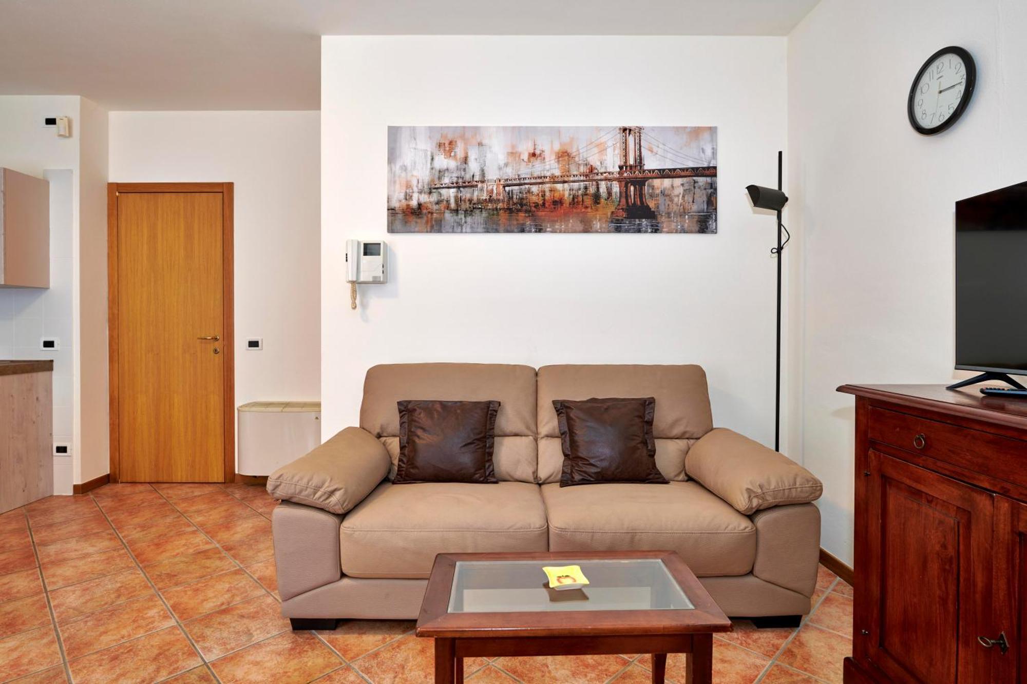 Apartmentsgarda - Baia D'Argento Residence กอสเตร์มาโน ภายนอก รูปภาพ