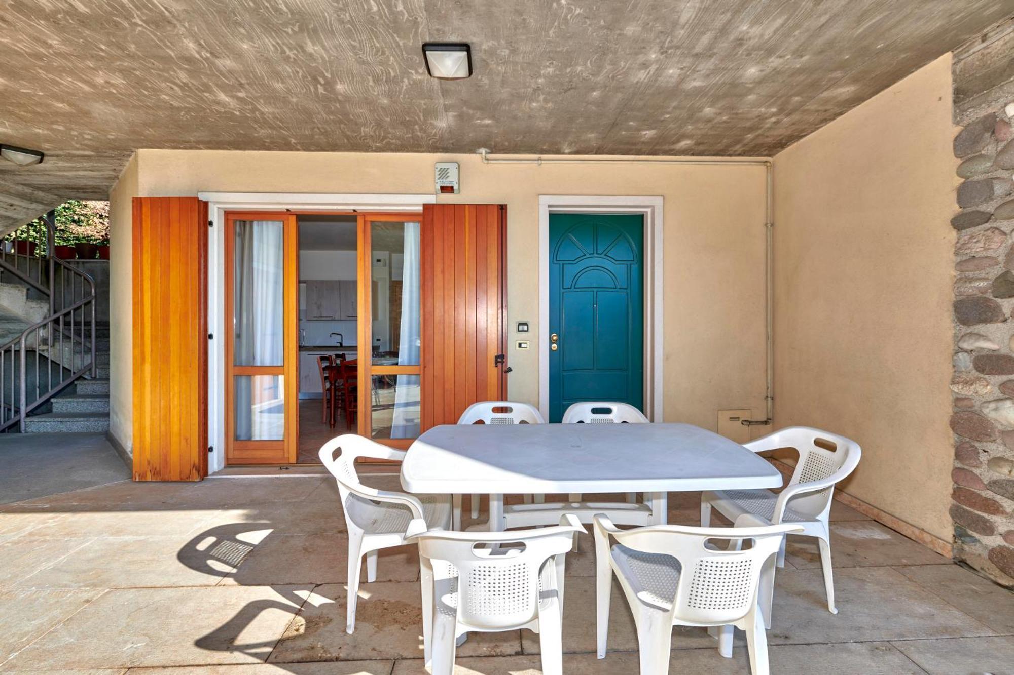 Apartmentsgarda - Baia D'Argento Residence กอสเตร์มาโน ภายนอก รูปภาพ